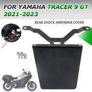 For Yamaha Tracer 9 GT Tracer 9GT Tracer9 GT Motorcycle Accessories Rear Shock Absorber Shield Cover