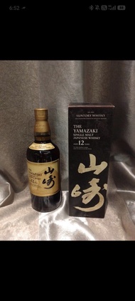 山崎12年100周年 日本版