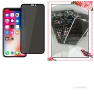 REALME C35 SUNMAX FULL TEMPLE GLASS PRIVACY CLEAR