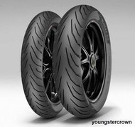 輕檔車製品+:PIRELLI ANGEL CT天使胎  110/70/17 140/70/17  R3 T3  酷龍