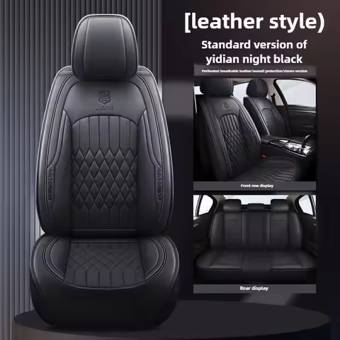 Universal Full Coverage Car Seat Cover for Bmw X5 E87 E87 X1 F48 X2 X3 X4 X6 X7 M3 M4 M5 Car Accesso