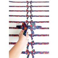 (BELT NEUTRAL 013) JOLLY ribbon cardboard for box (46.5 cm x 1 cm)