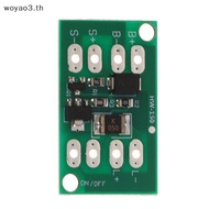 [Woyao] Universal 3.2/3.7/4/11.1/12V Solar Controller Charging Street Light Switch Module [TH]