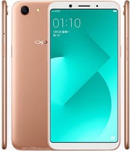 Hp Oppo A83 Ram 3 / 16 Gb - Garansi Resmi (GOLD)