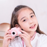 新十代wifi趣味卡通數碼攝相機高清兒童相機前后雙攝像頭益智玩具
