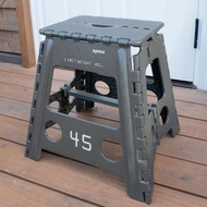 【日本SLOWER】軍風戶外折疊椅(四色可選)