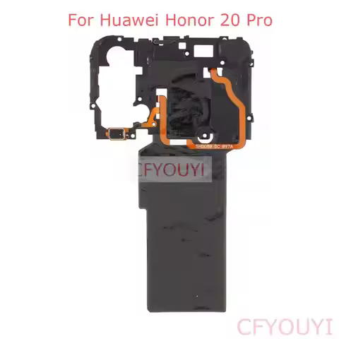 NFC Antenna Sensor Flex Cable Frame Cover For Huawei Honor 20 Pro Honor 20 20S NFC Module Antenna Fl