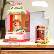 MESIN (MEDIUM SIZE) CHILDREN'S TOY DOLL CLAW MACHINE / DOLL CLAW MACHINE / DOLL CLAW MACHINE JOY CLA