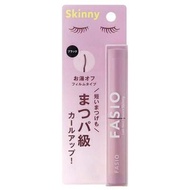 FASIO 睫毛燙膜睫毛膏/ 001 黑色