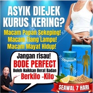 VITAMIN TAMBAH BERAT BADAN BODE PERFECT ORIGINAL HQ
