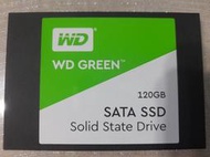 WD GREEN SATA3 SSD固態硬碟 120GB 使用時數8000多小時