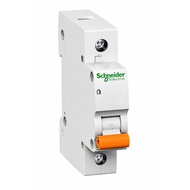 MCB Schneider Electric ORANGE 1P 2A-63A