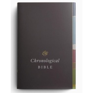 ESV Chronological Bible Hardcover