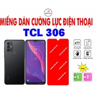 Toughened flexible for TCL 306 phone