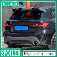 F40 Rear Roof Spoiler For BMW 1 Series F40 Hatchback 2019 to 2022 Spoiler ABS Gloss Black Or Carbon 