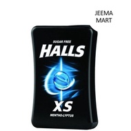 Halls XS Mentho Lyptus 12pcs 15g