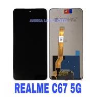 LCD+TOUCHSCREEN REALME C67 5G FULLSET