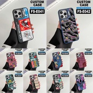 IPH 6/6+/7/8 /7+/8+/XR/XS/XS MAX CASE MOTIF CODE E41-E50 GM ACC