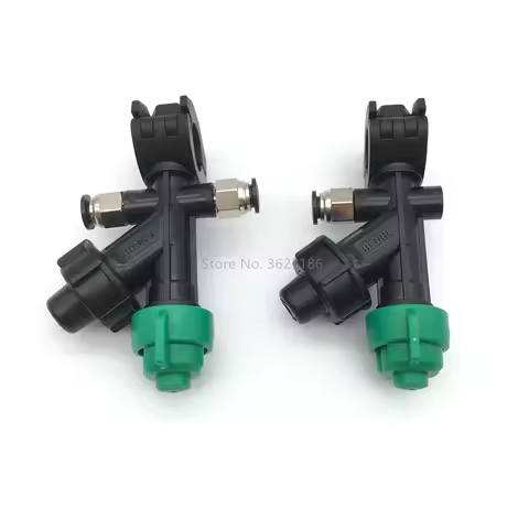 1PCS 20MM Clamp Agricultural Drone Sprayer with 8mm Quick Plug Plant Protection Sprayer Nozzle EFT E