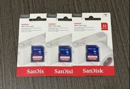 SanDisk 32GB SDHC 記憶卡 卡
