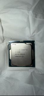 Intel Core i5-9500 CPU