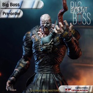[Q3 2025] Patriot Studio Resident Evil 1/12 Big Boss