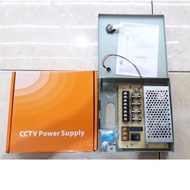 PSU BOX 12V 5A / PANEL BOX 12V 5A POWER SUPPLY BOX 12V 5 a