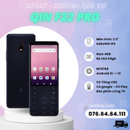 Xiaomi Qin F22 Pro 2024 New Fullbox Full Google Ch Play đầy đủ bàn phím T9 cứng tiếng việt như Nokia