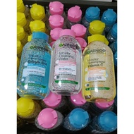 GARNIER MICELLAR CLEANSING WATER 125ml