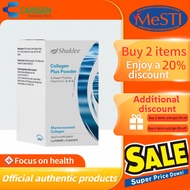 【Buy 2 /20% OFF】Shaklee Original Collagen Plus Powder (15 sachets)