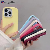 Cute Fashion Solid Color Phone Case For OPPO A92 A72 A52 Reno 6 Lite 5f 4f 5 Lite 4 Lite 6Z 5Z 4 4G 2F 2Z Casing Feel High Quality Macaron Couple Case Boy Girls Cover Back Covers