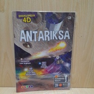 Children's book Encyclopedia 4D SPACE.