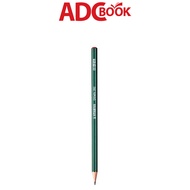 Stabilo 7B 282-7B Wooden Pencil - Writing and drawing practice pencil for students