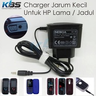 NOKIA HP Charger Old Nokiahp Small Plug Needle Old Charger C2 C3 X1 X2 X3 E63 E75 N70 N73 N80 N90 N9