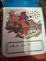 PTCG 日版限量卡盒