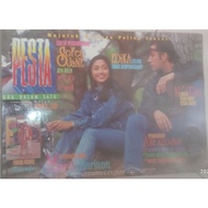 majalah pesta keluaran tahun 1995