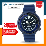 [CreationWatches] Seiko Prospex Solar Tuna Divers SNE559 SNE559P1 SNE559P 200M Mens Watch