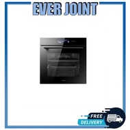 FUJIOH FV-EL-63-GL BUILT IN OVEN BLACK GLASS