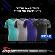 OFFICIAL KRONOS UNIFORM REFEREE (dont buy, this is testing)