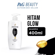 PANTENE Shampoo Glow Black 400ml