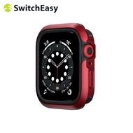 SwitchEasy Odyssey Aluminum Alloy เคสกันกระแทก ใช้สำหรับ Apple Watch Series6 / SeriesSE / Series5 / 