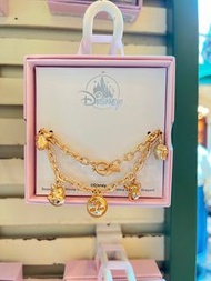 香港迪士尼代購Winnie the Pooh小熊維尼手鏈
