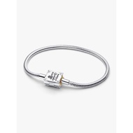 Disney Princess Storybook Lab-grown Diamond Snake Chain Bracelet