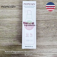 Momcozy® Natural Ingredients Breast Pump Cleaning Spray 8.5 fl oz สเปรย์ทำความสะอาดอุปกรณ์เครื่องปั๊