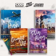 High - The Right Move - Caught Up - Play Along Windy City Book Series 1 - 4 by Liz Tomforde (English