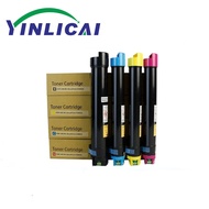 4PCS C5005 7800 Toner Cartridge For Xerox DocuPrint C5005d Phaser 7800 Compatible High Quality Japan