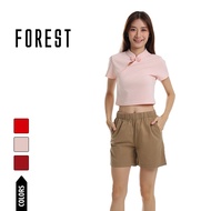 Forest Cheongsam Perempuan | Forest Ladies CNY Cheongsam Top - 822538