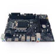 Papan Induk Yingjie H510 DDR4 Menyokong 1200-Pin 10th Gen 11th Gen I3 I5 I7 CPU HDMI DP M.2