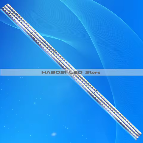 for 55 TV SLS55_5630_120HZ_100312 LJ64-02566A LJ64-02567A KDL-55EX640 KDL-55EX645 100% New 4pcs/Kit 