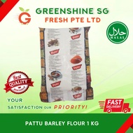 PATTU BARLEY FLOUR 1KG